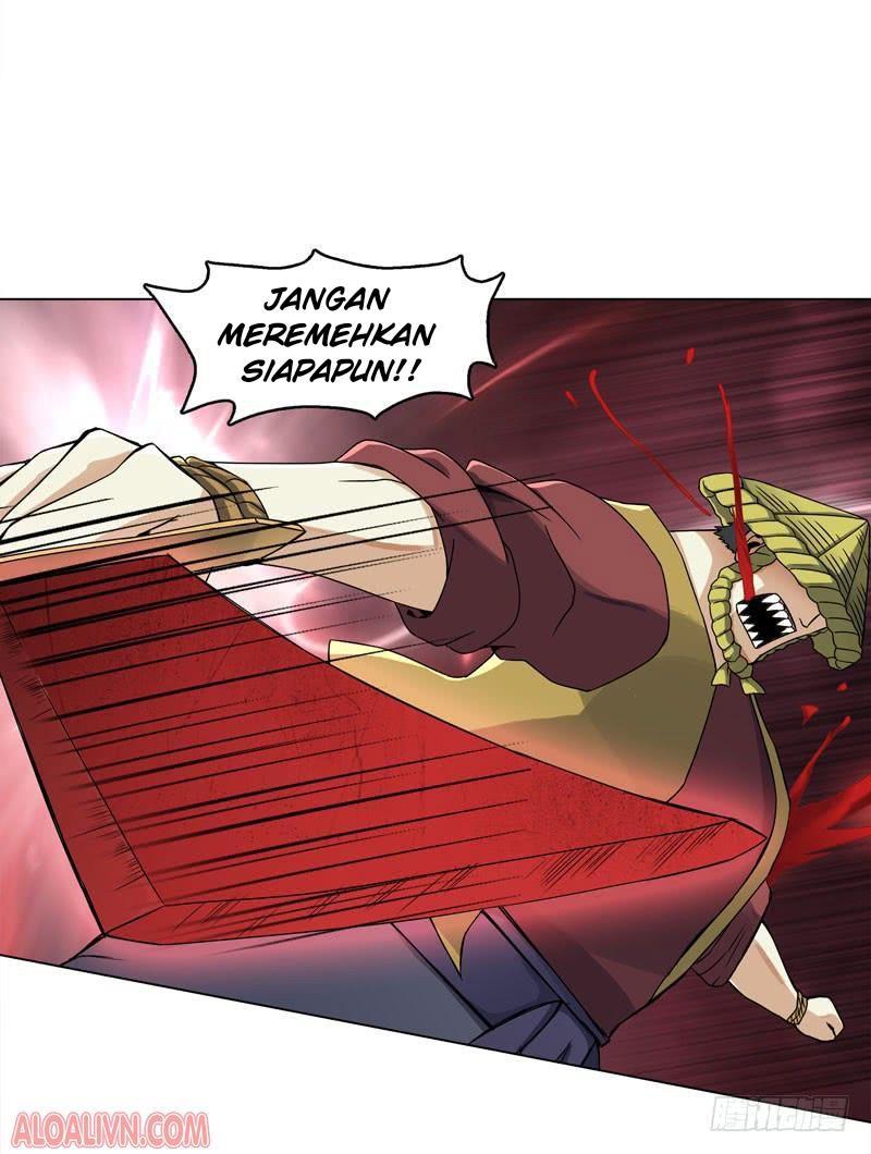 Heavenly God Mnemonic Chapter 50 Gambar 27